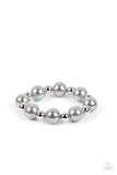 Paparazzi Accessories A DREAMSCAPE Come True - Silver Bracelet