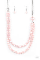 Paparazzi Accessories Remarkable Radiance Pink Necklace