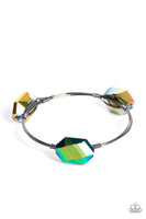 Paparazzi Accessories Galactic Getaway Multi Color Bracelet