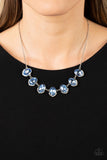 Paparazzi Accessories Unleash Your Sparkle - Blue Necklace