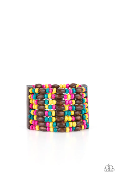 Paparazzi Accessories Tropical Nirvana - Multi Bracelet