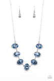 Paparazzi Accessories Unleash Your Sparkle - Blue Necklace