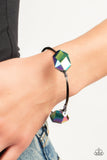 Paparazzi Accessories Galactic Getaway Multi Color Bracelet